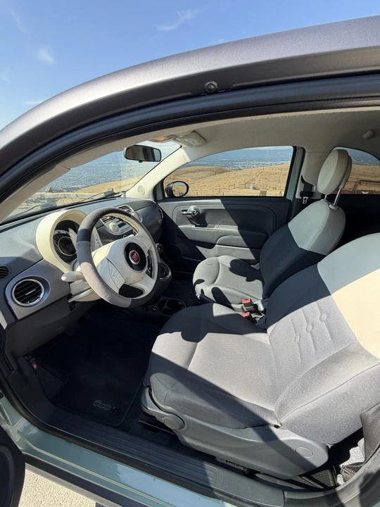 2014 Fiat 500 - Image 5 of 9