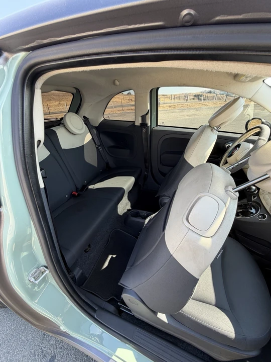 2014 Fiat 500 - Image 7 of 9