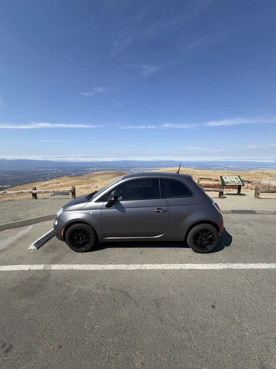 2014 Fiat 500 - Image 3 of 9