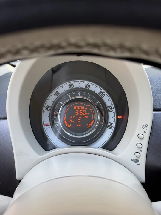 2014 Fiat 500 - Image 9 of 9