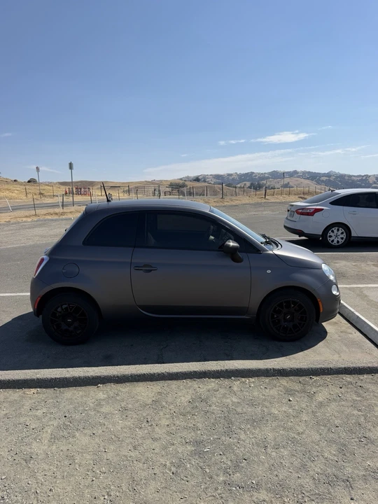 2014 Fiat 500 - Image 2 of 9