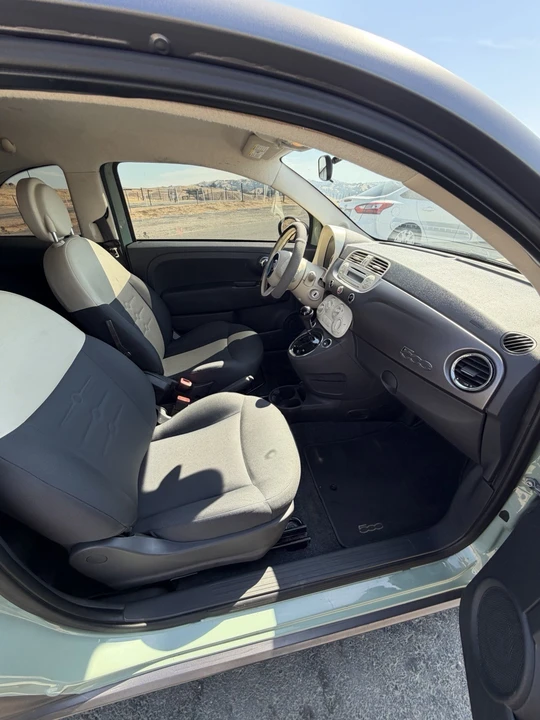 2014 Fiat 500 - Image 6 of 9