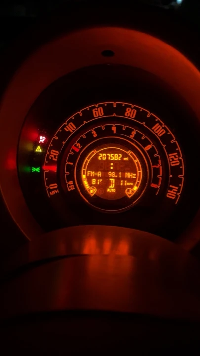 2014 Fiat 500 - Image 12 of 12