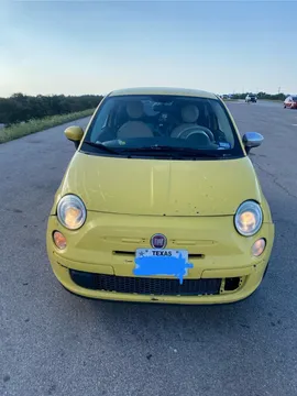 2014 Fiat 500 POP