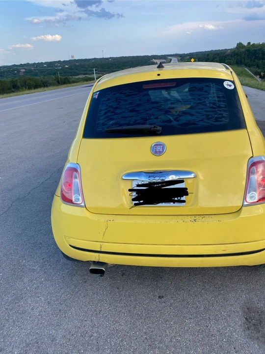 2014 Fiat 500 - Image 3 of 12