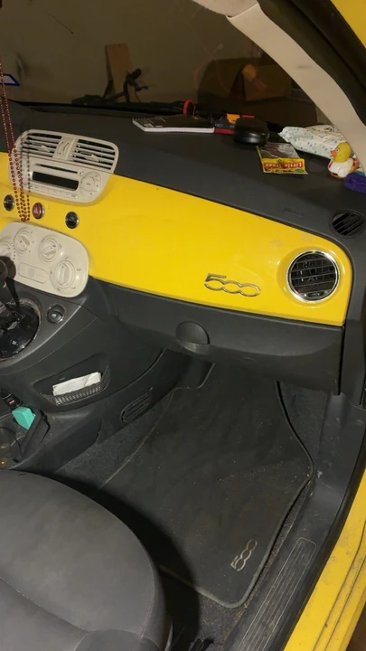 2014 Fiat 500 - Image 8 of 12