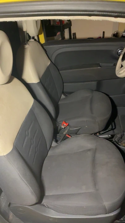 2014 Fiat 500 - Image 7 of 12
