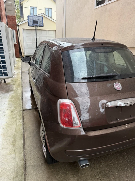 2014 Fiat 500 - Image 5 of 5