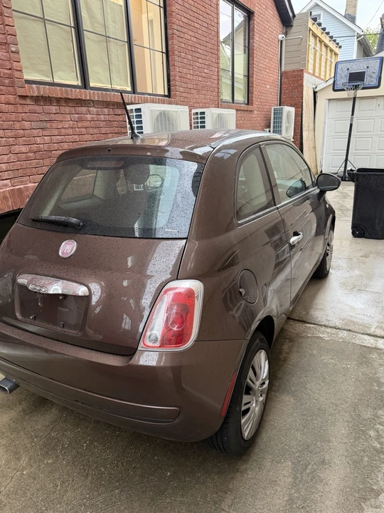 2014 Fiat 500 - Image 4 of 5