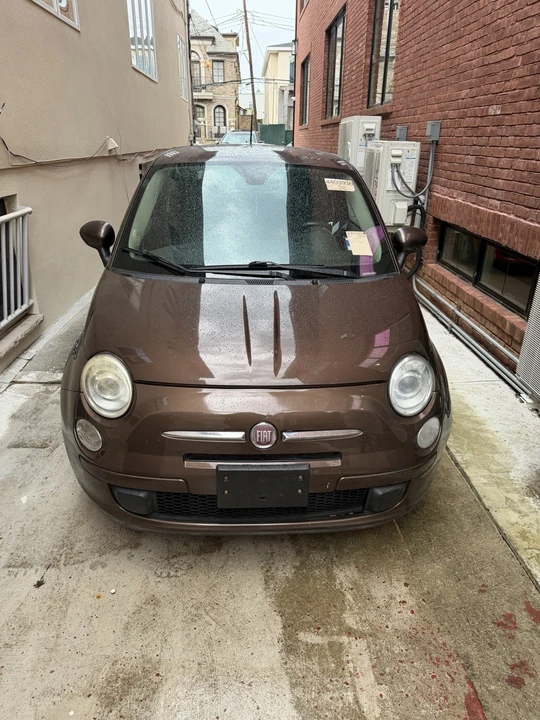 2014 Fiat 500 - Image 3 of 5