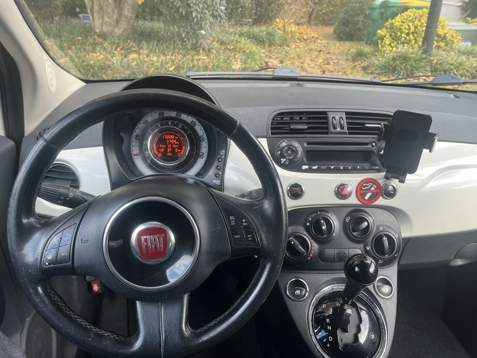 2014 Fiat 500 - Image 9 of 11