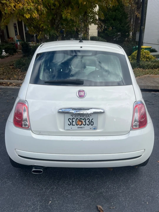 2014 Fiat 500 - Image 3 of 11