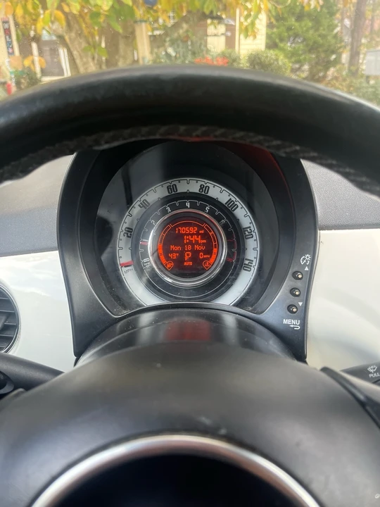 2014 Fiat 500 - Image 10 of 11