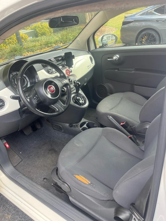 2014 Fiat 500 - Image 6 of 11