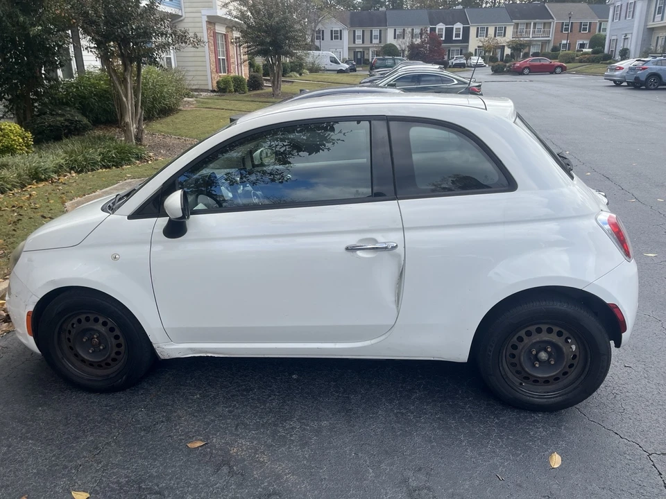 2014 Fiat 500 - Image 2 of 11