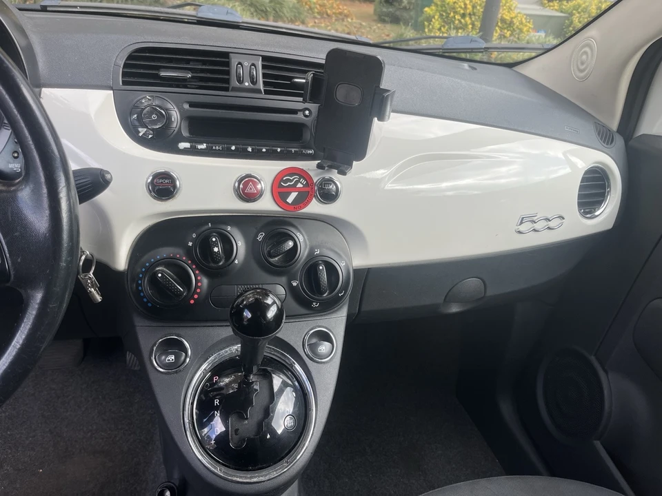2014 Fiat 500 - Image 8 of 11