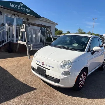 2014 Fiat 500 Pop