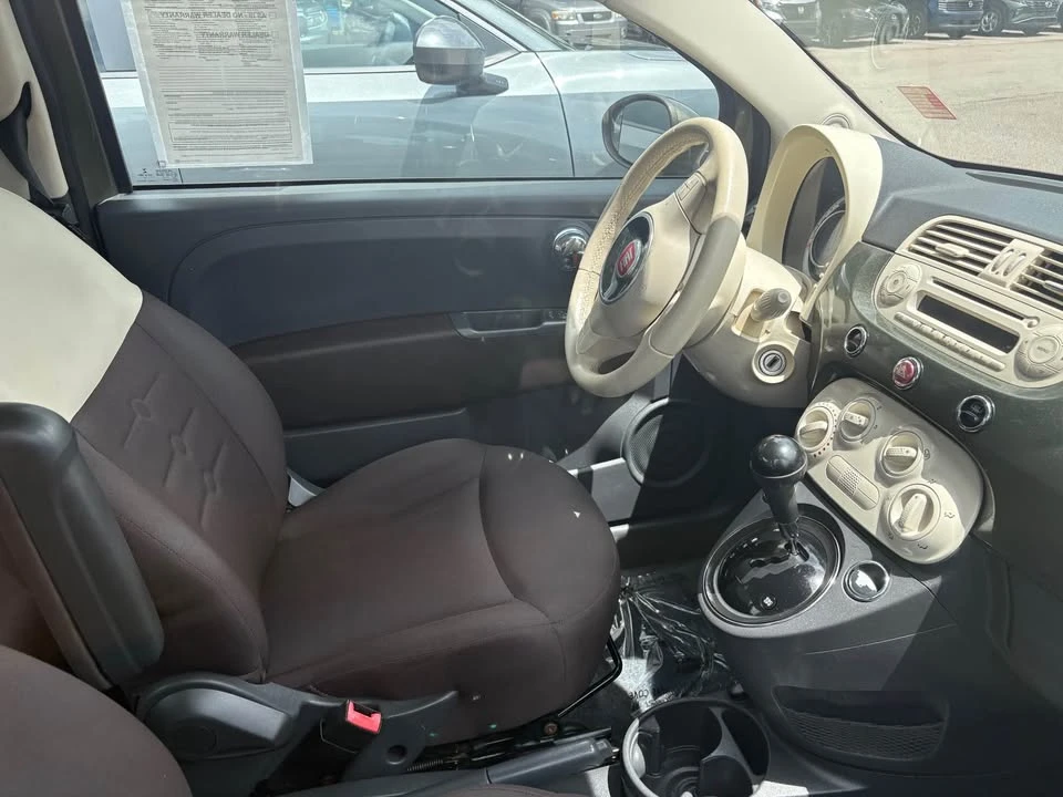 2014 Fiat 500 - Image 5 of 5