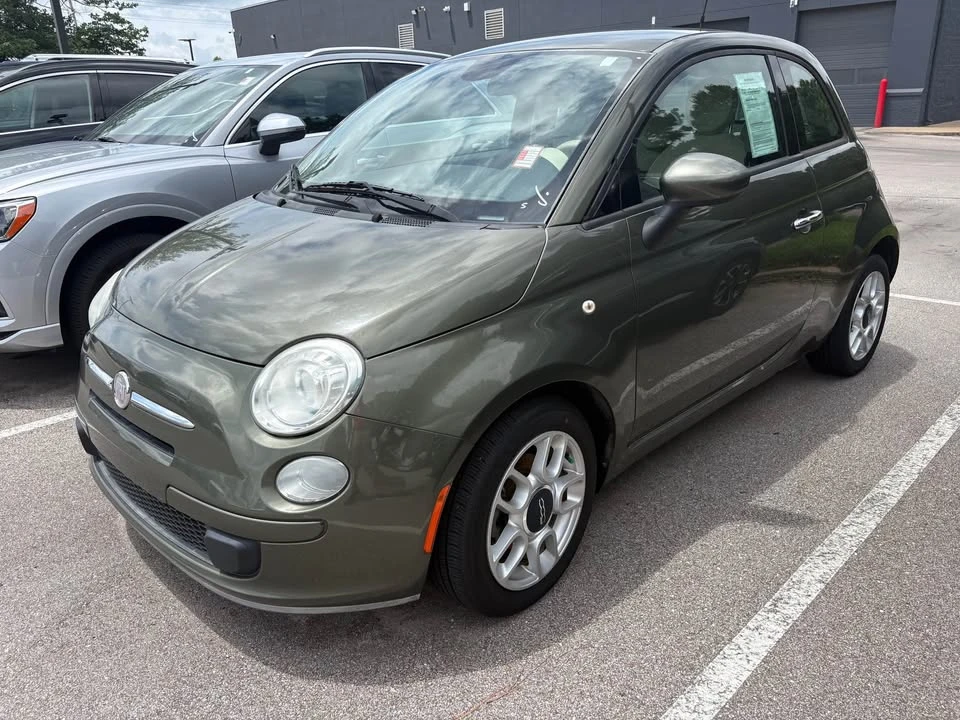 2014 Fiat 500 - Image 2 of 5