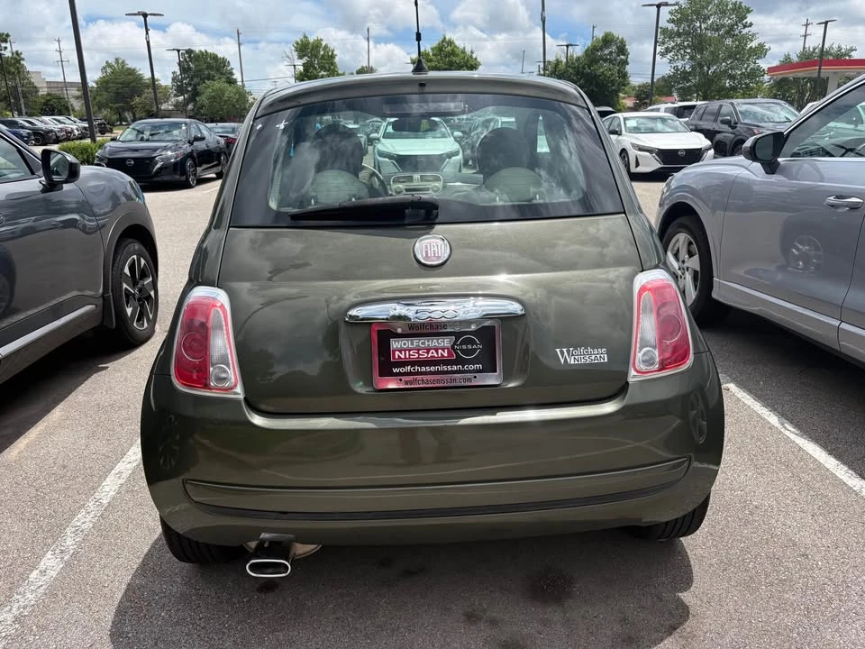 2014 Fiat 500 - Image 3 of 5