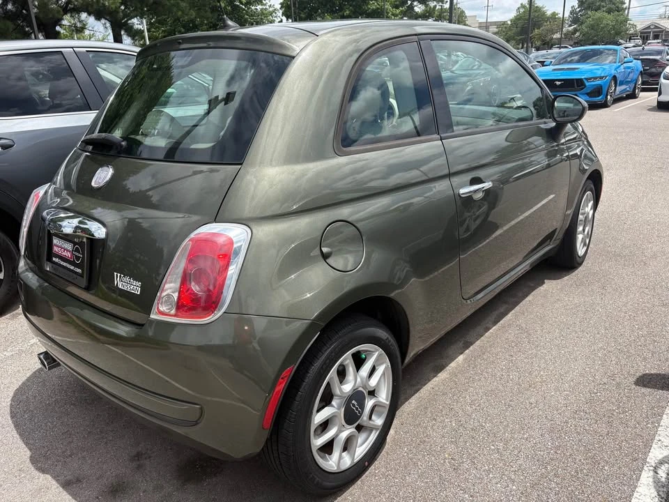 2014 Fiat 500 - Image 4 of 5