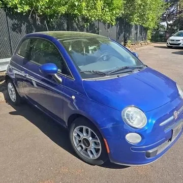 2014 Fiat 500 Pop