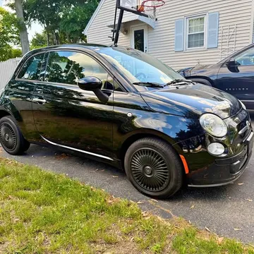 2014 Fiat 500 Pop