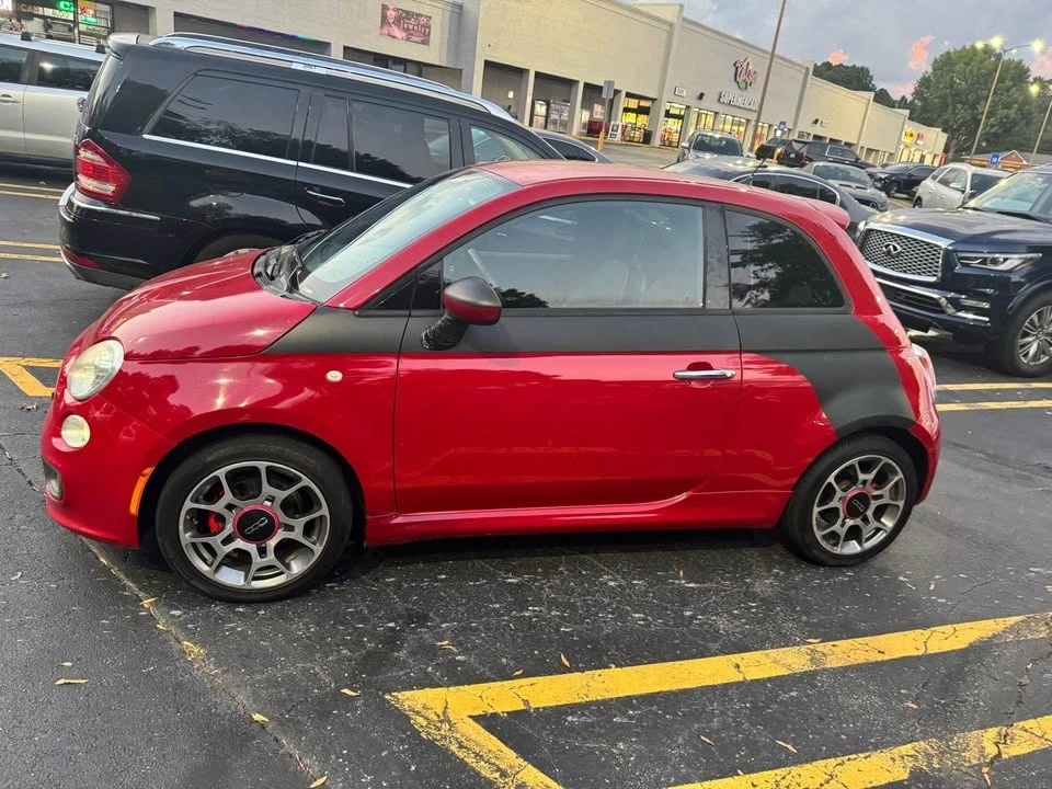 2014 Fiat 500 - Image 4 of 8