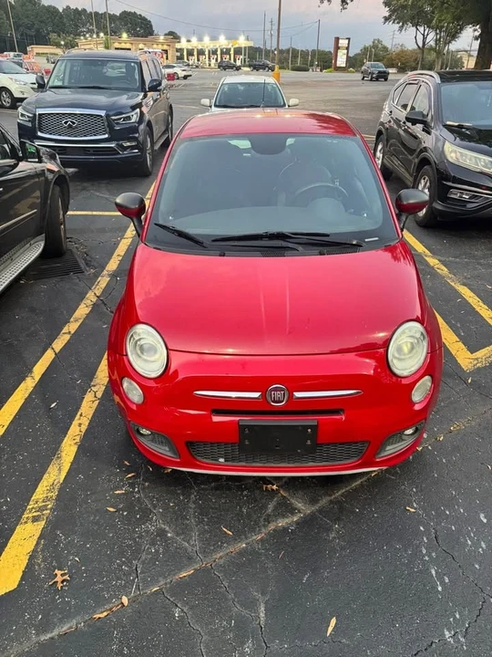2014 Fiat 500 - Image 5 of 8