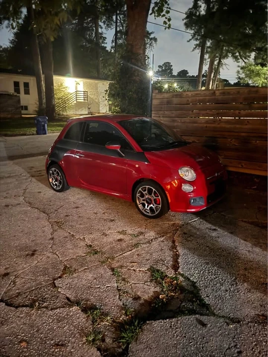 2014 Fiat 500 - Image 8 of 8