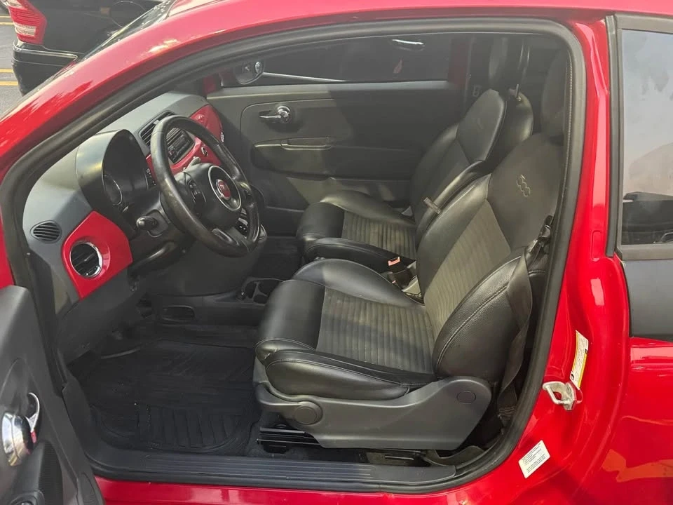 2014 Fiat 500 - Image 6 of 8