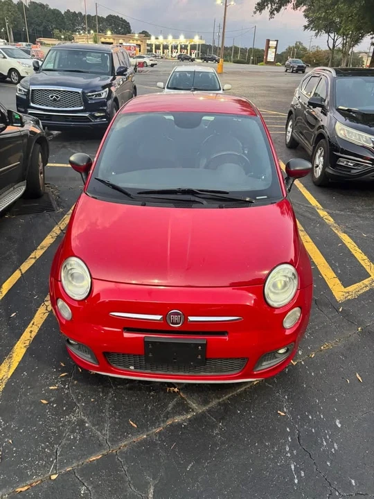2014 Fiat 500 - Image 7 of 8