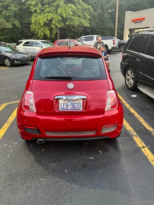 2014 Fiat 500 - Image 3 of 8