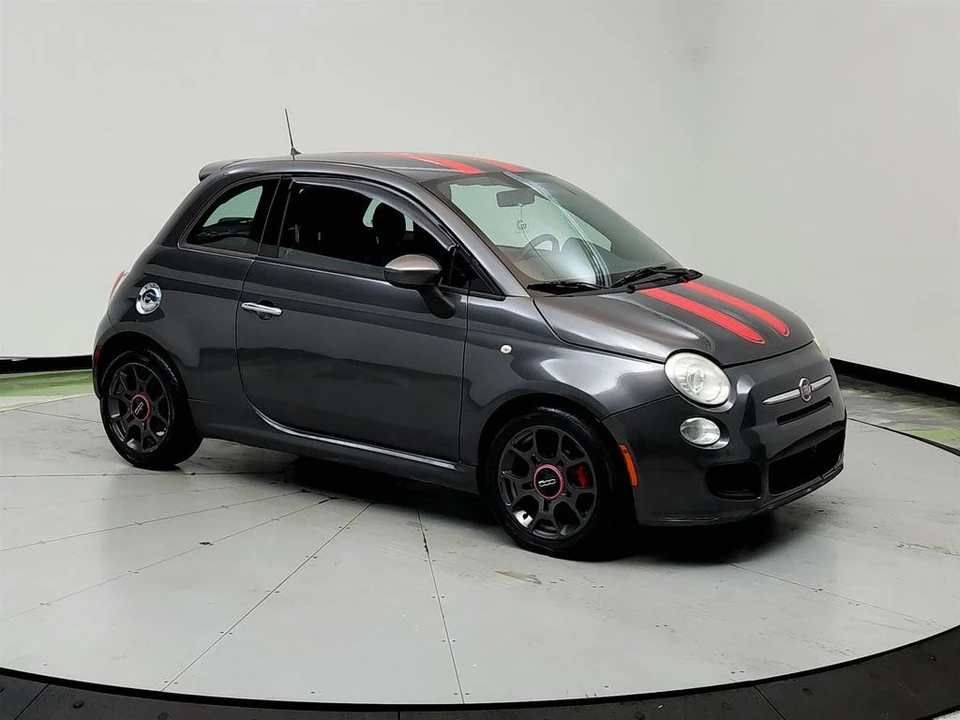 2014 Fiat 500 - Image 2 of 31