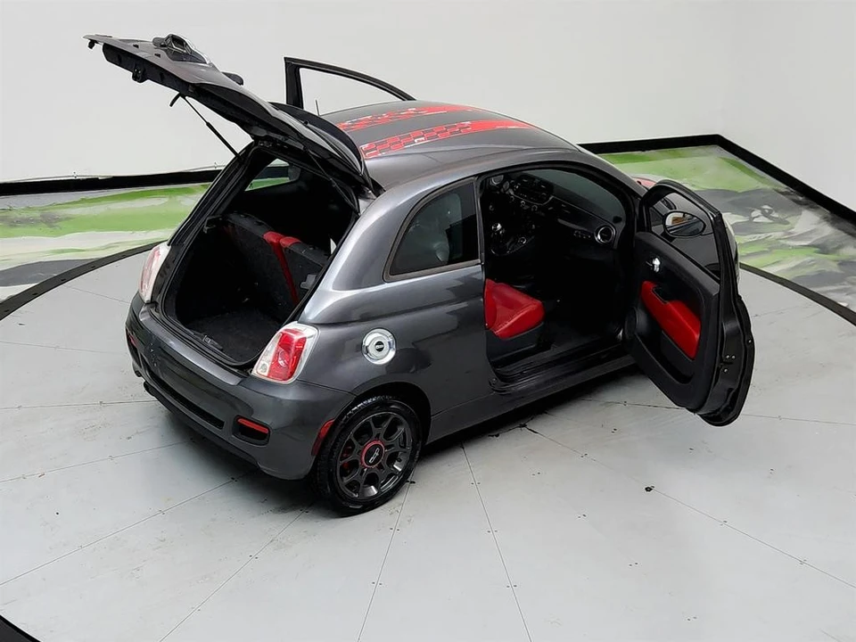 2014 Fiat 500 - Image 31 of 31