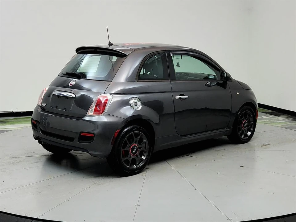 2014 Fiat 500 - Image 5 of 31