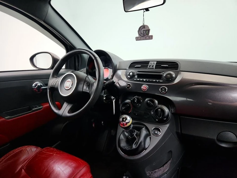 2014 Fiat 500 - Image 21 of 31