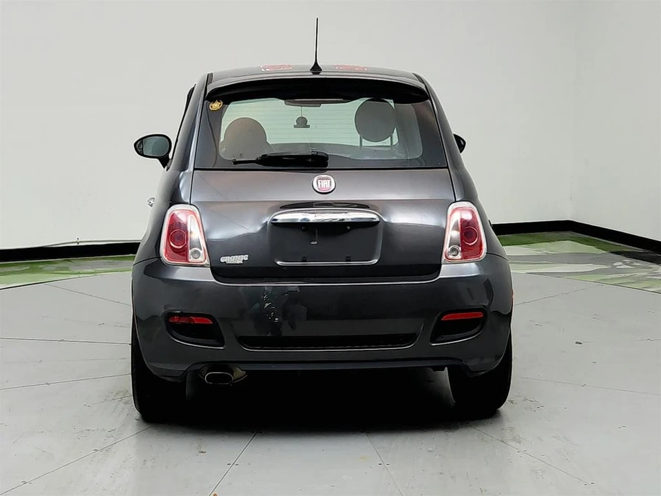 2014 Fiat 500 - Image 6 of 31