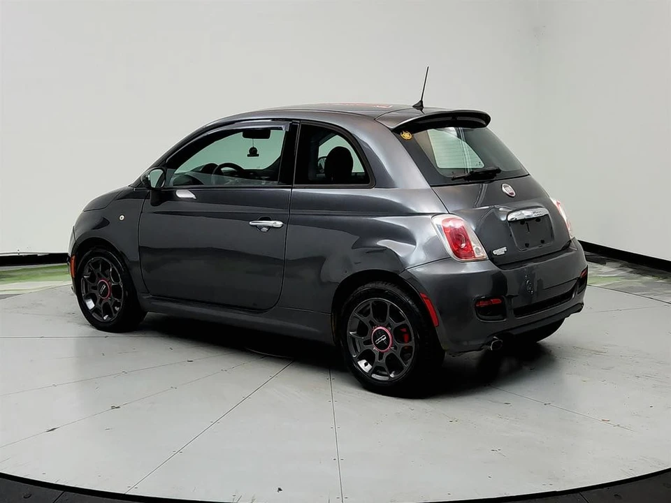 2014 Fiat 500 - Image 6 of 31