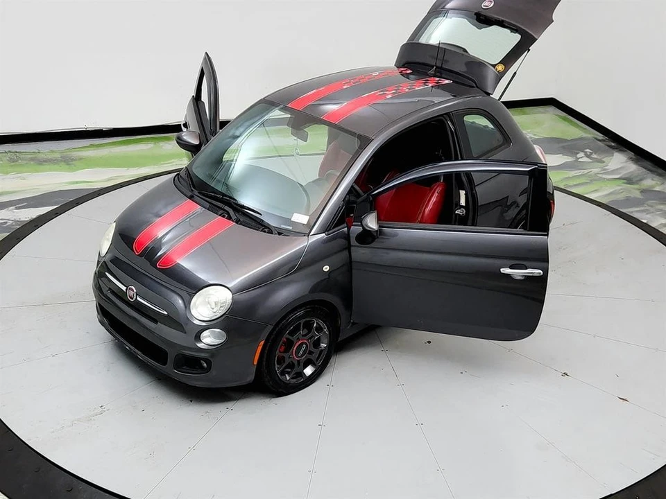 2014 Fiat 500 - Image 31 of 31