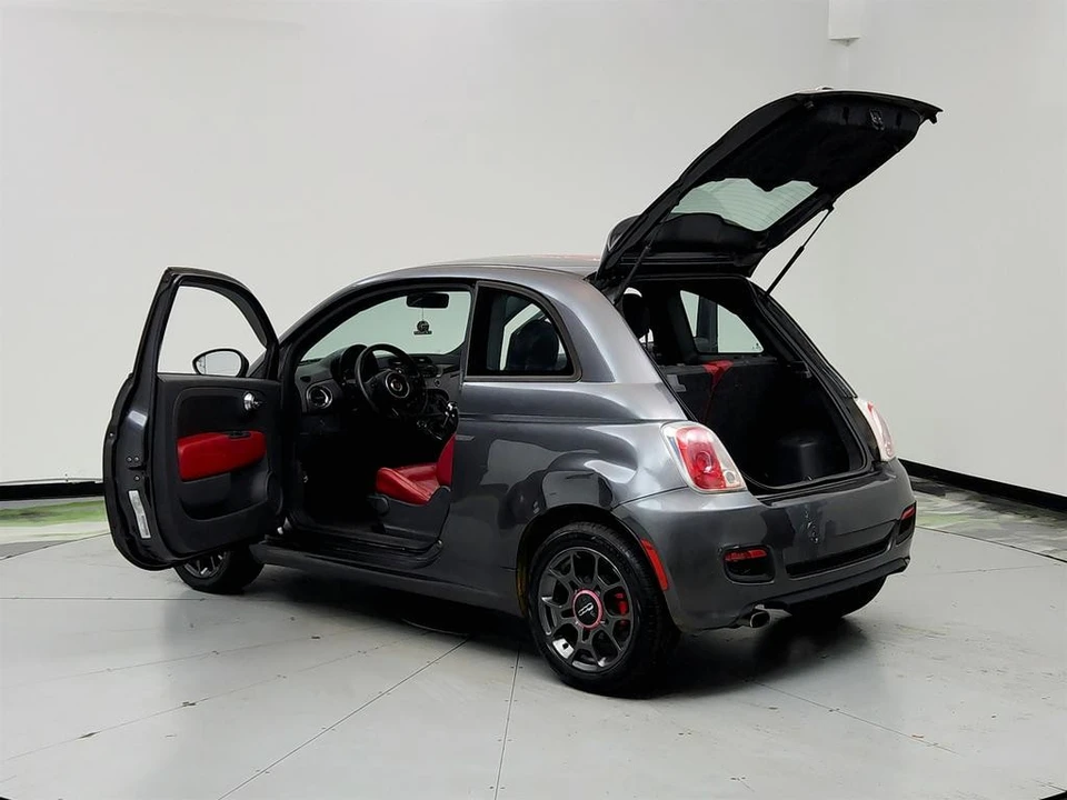 2014 Fiat 500 - Image 11 of 31