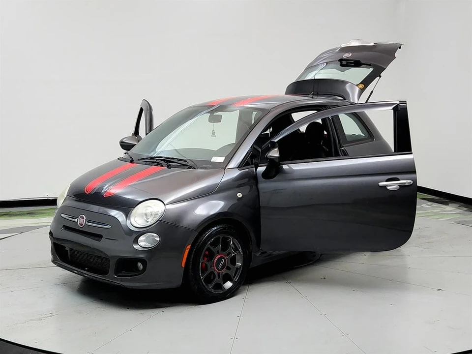 2014 Fiat 500 - Image 8 of 31