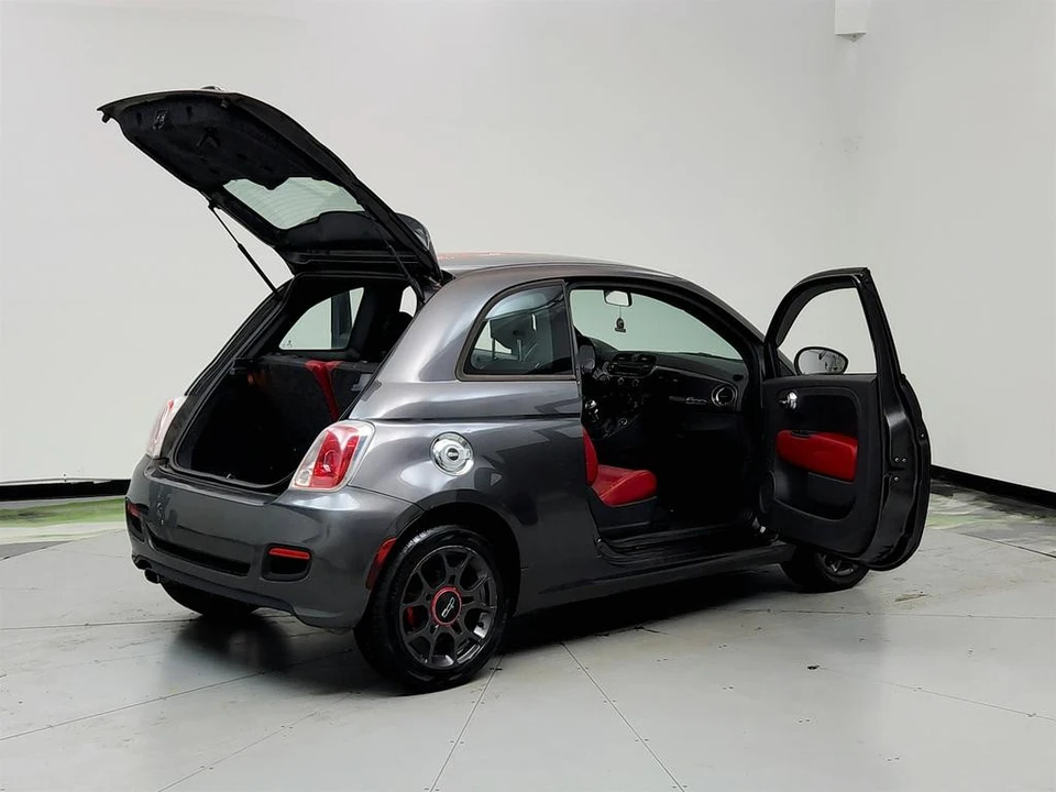 2014 Fiat 500 - Image 10 of 31