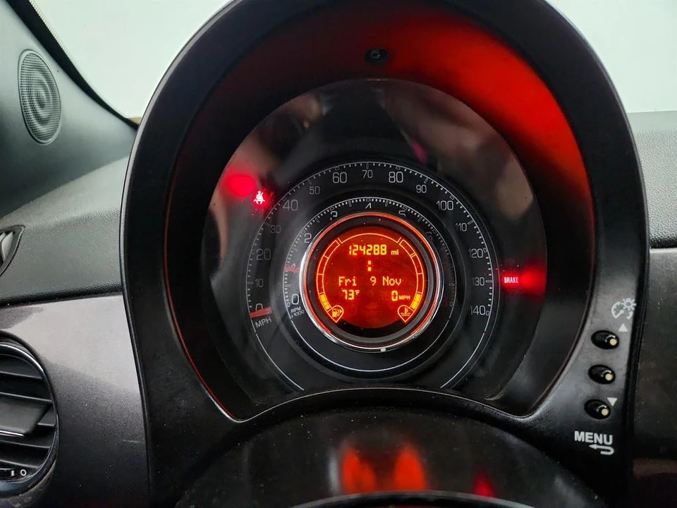 2014 Fiat 500 - Image 15 of 31