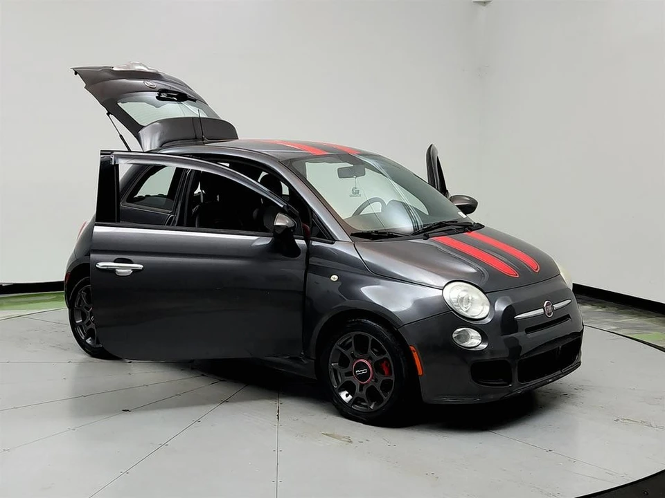 2014 Fiat 500 - Image 10 of 31
