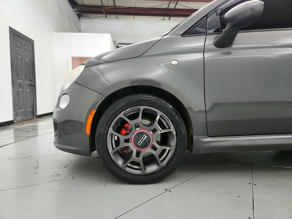 2014 Fiat 500 - Image 26 of 31