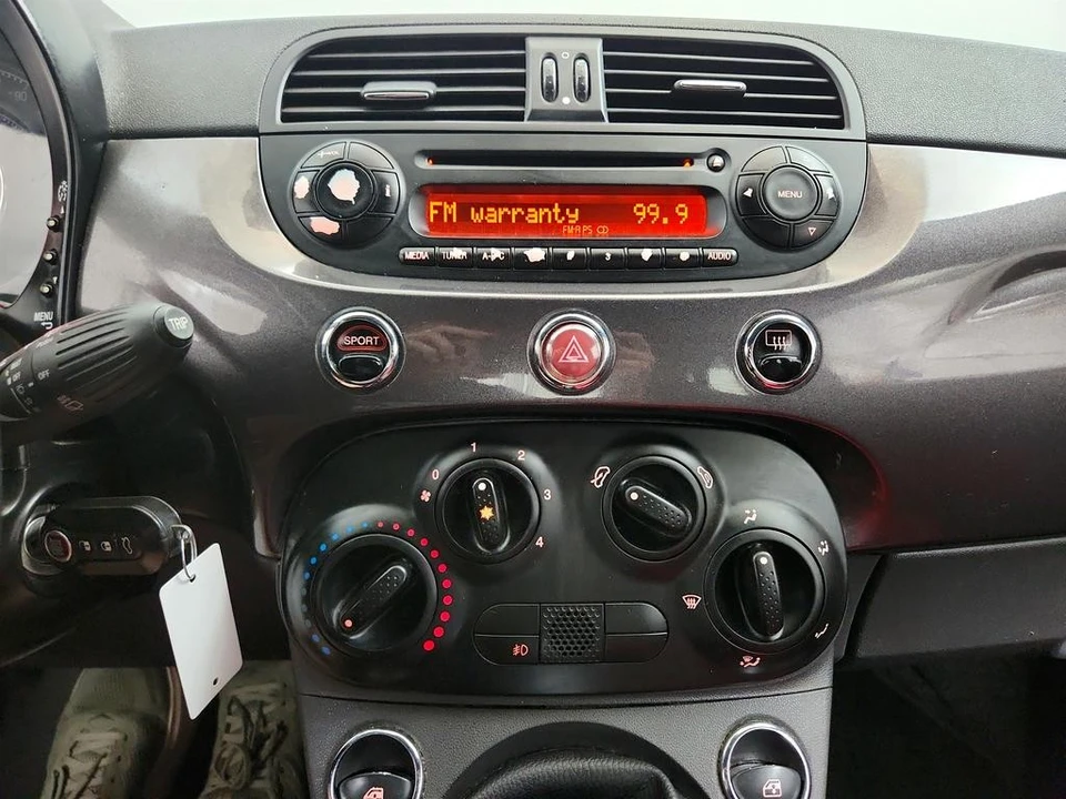 2014 Fiat 500 - Image 17 of 31