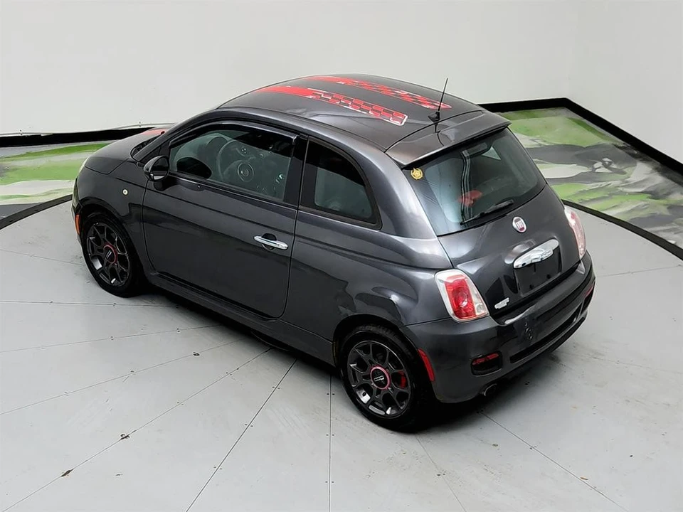 2014 Fiat 500 - Image 31 of 31