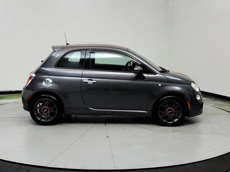 2014 Fiat 500 - Image 4 of 21