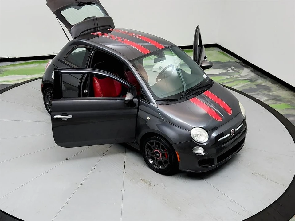 2014 Fiat 500 - Image 30 of 31